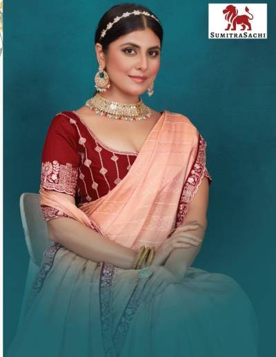 SUMITRA 236 DESIGNER SAREE WHOLESALER IN INDIA